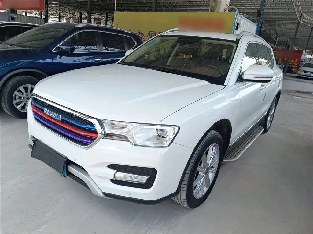 HAVAL H7 2016