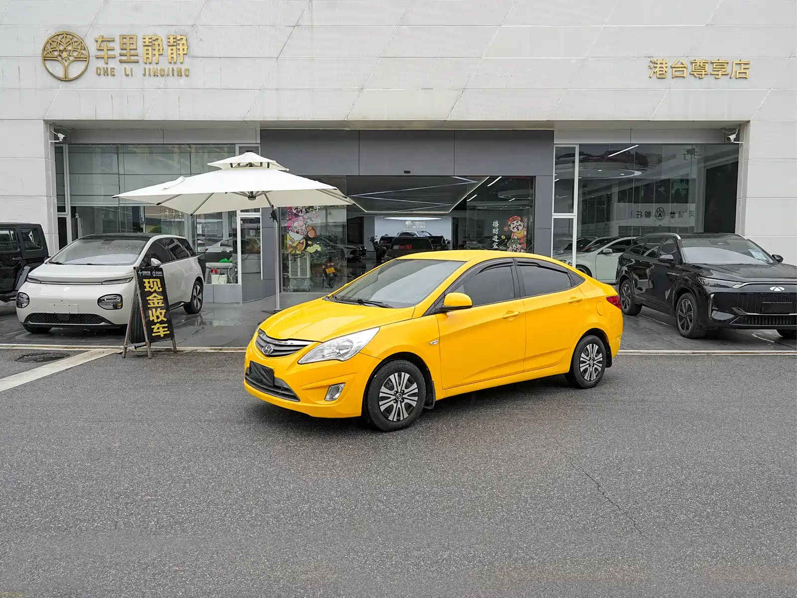 HYUNDAI RENA 2010