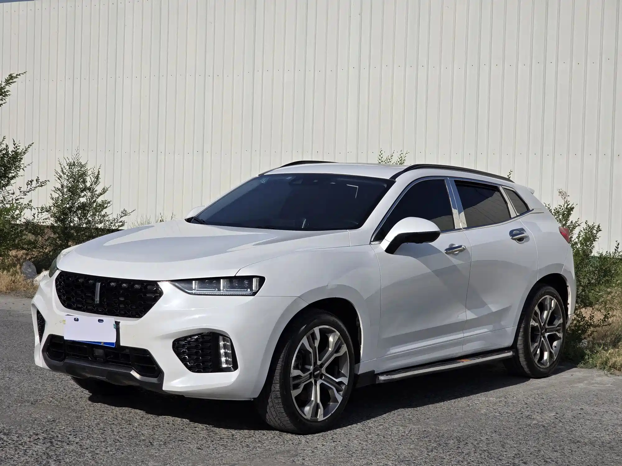WEY VV7 2017