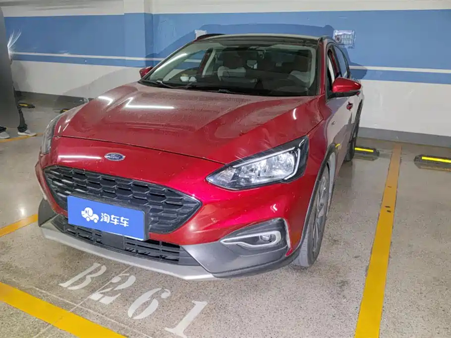 FORD FOCUS ACTIVE 2020