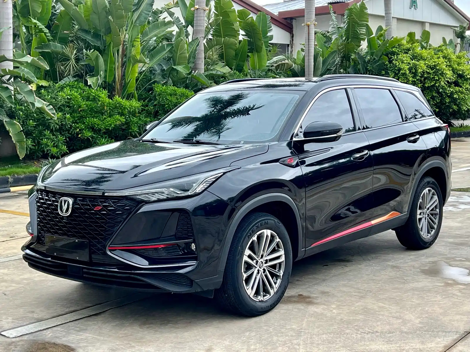 CHANGAN CS75 PLUS 2021