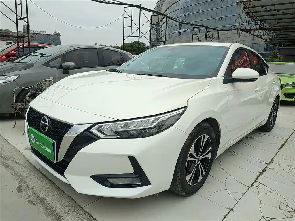 NISSAN SYLPHY 2021