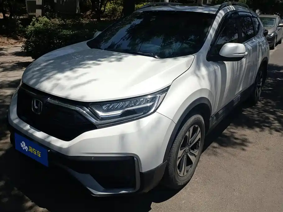 HONDA CR-V 2021