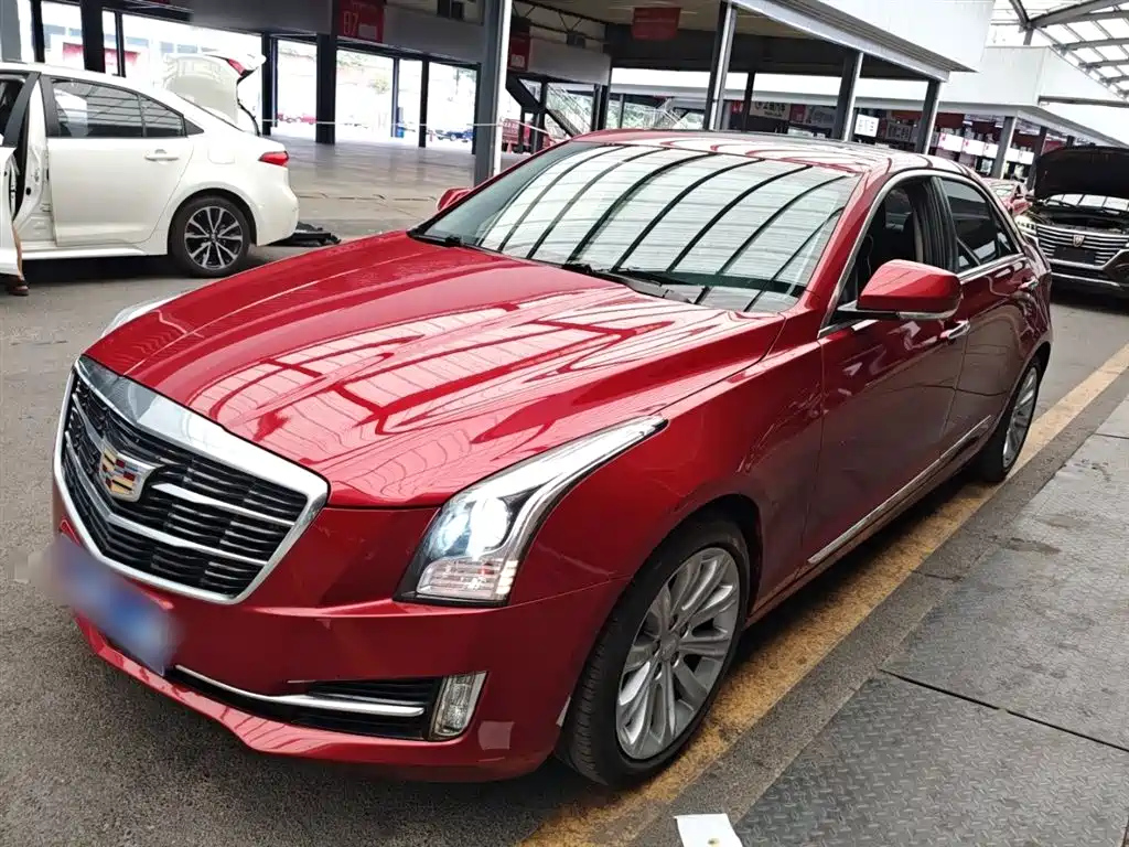CADILLAC ATS-L 2017