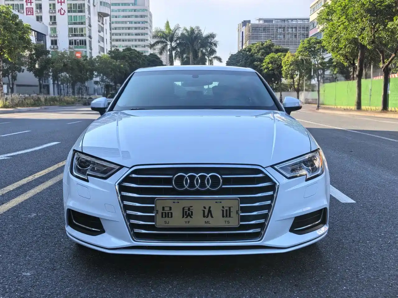 AUDI A3 2020