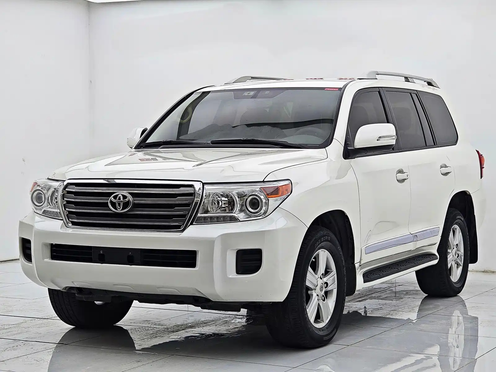 TOYOTA LAND CRUISER IMPORT 2015