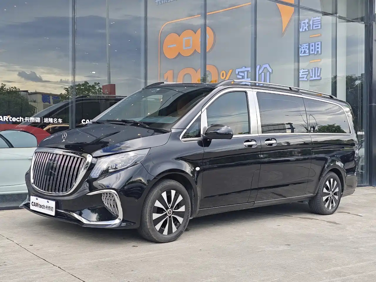 MERCEDES BENZ VITO