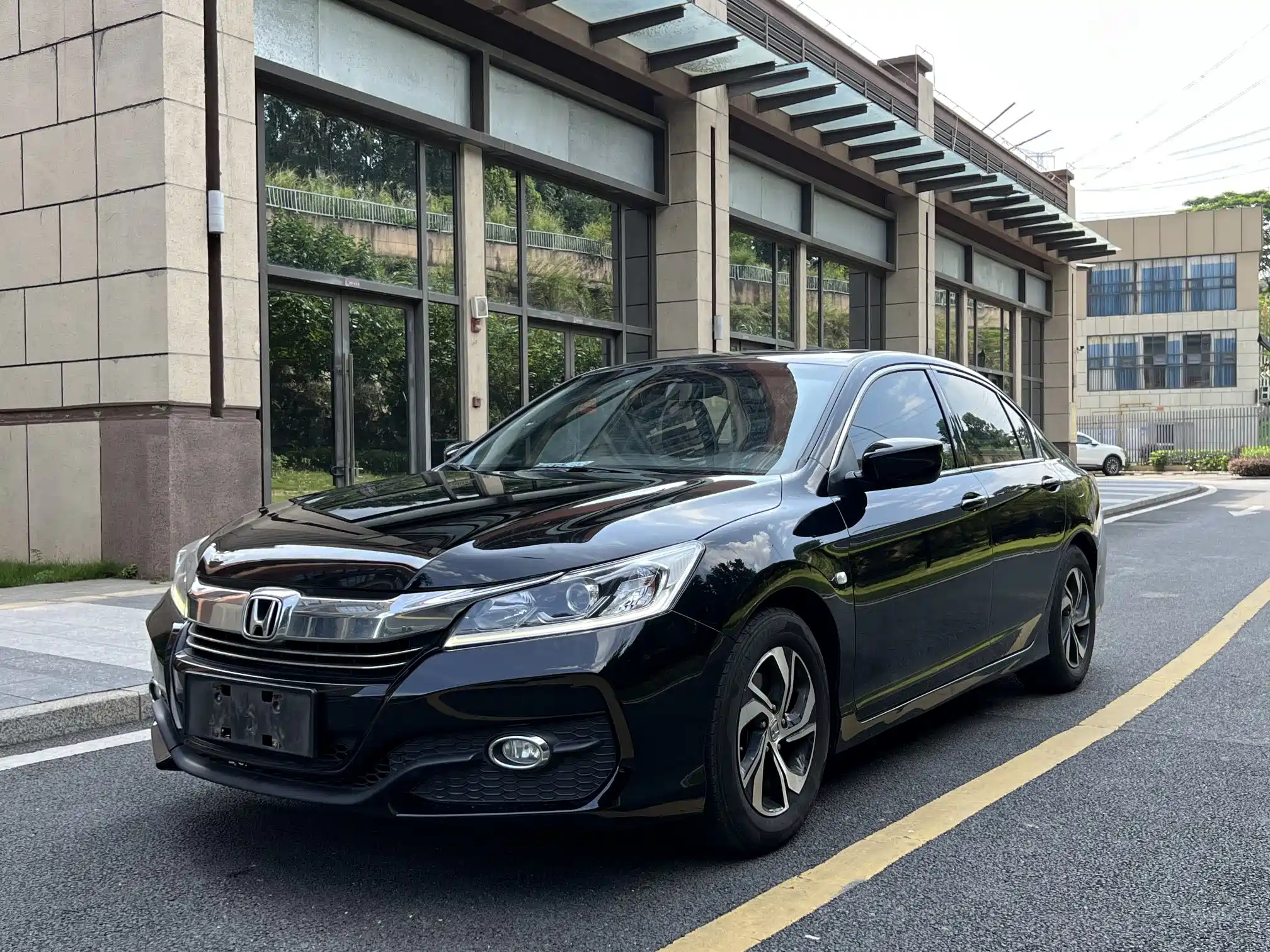 HONDA ACCORD 2016