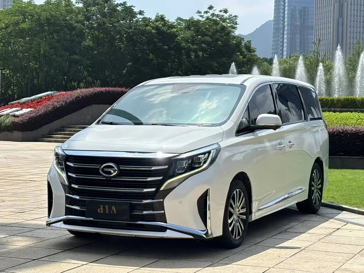 TRUMPCHI M8 2021
