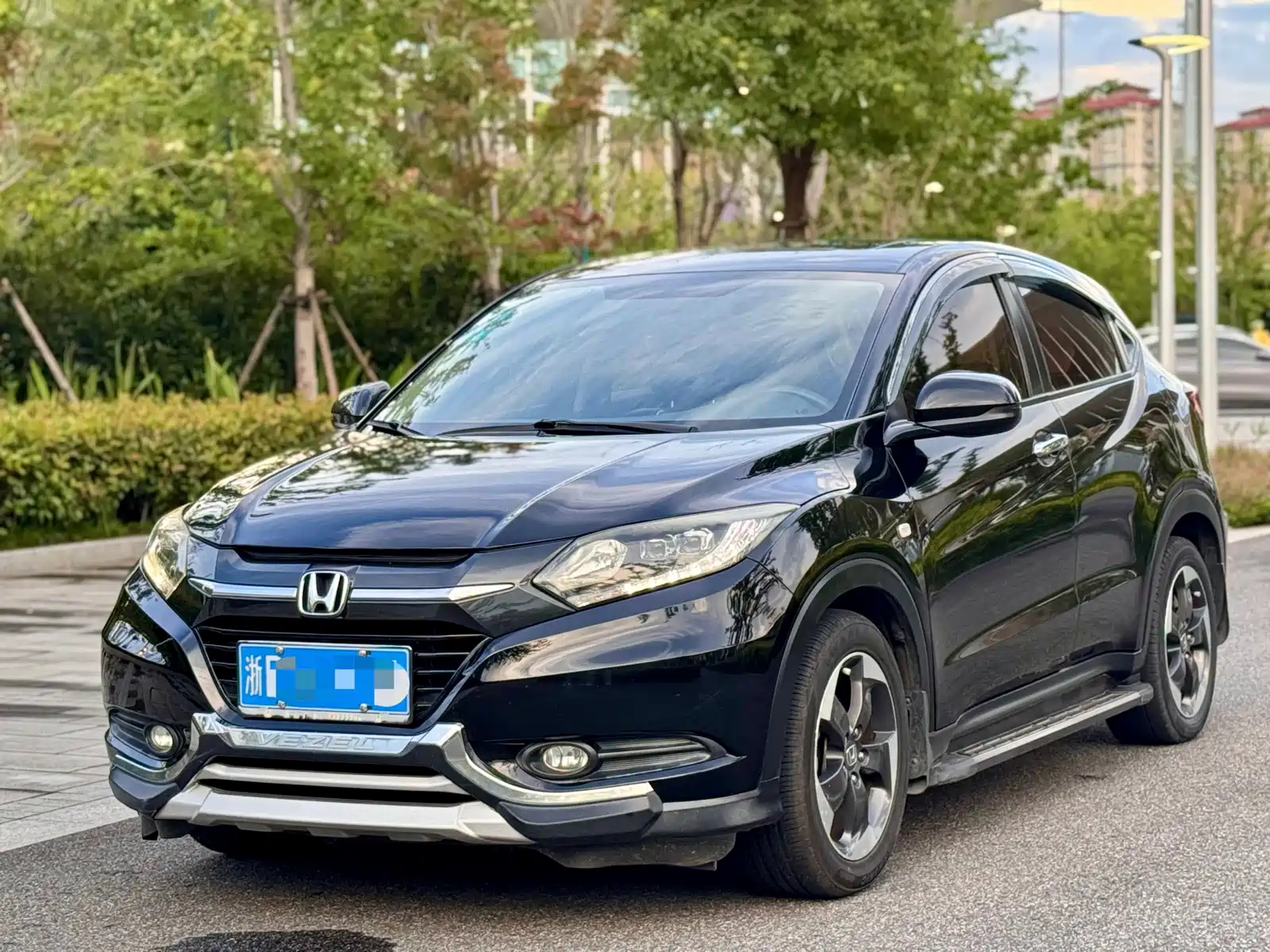 HONDA VEZEL 2017