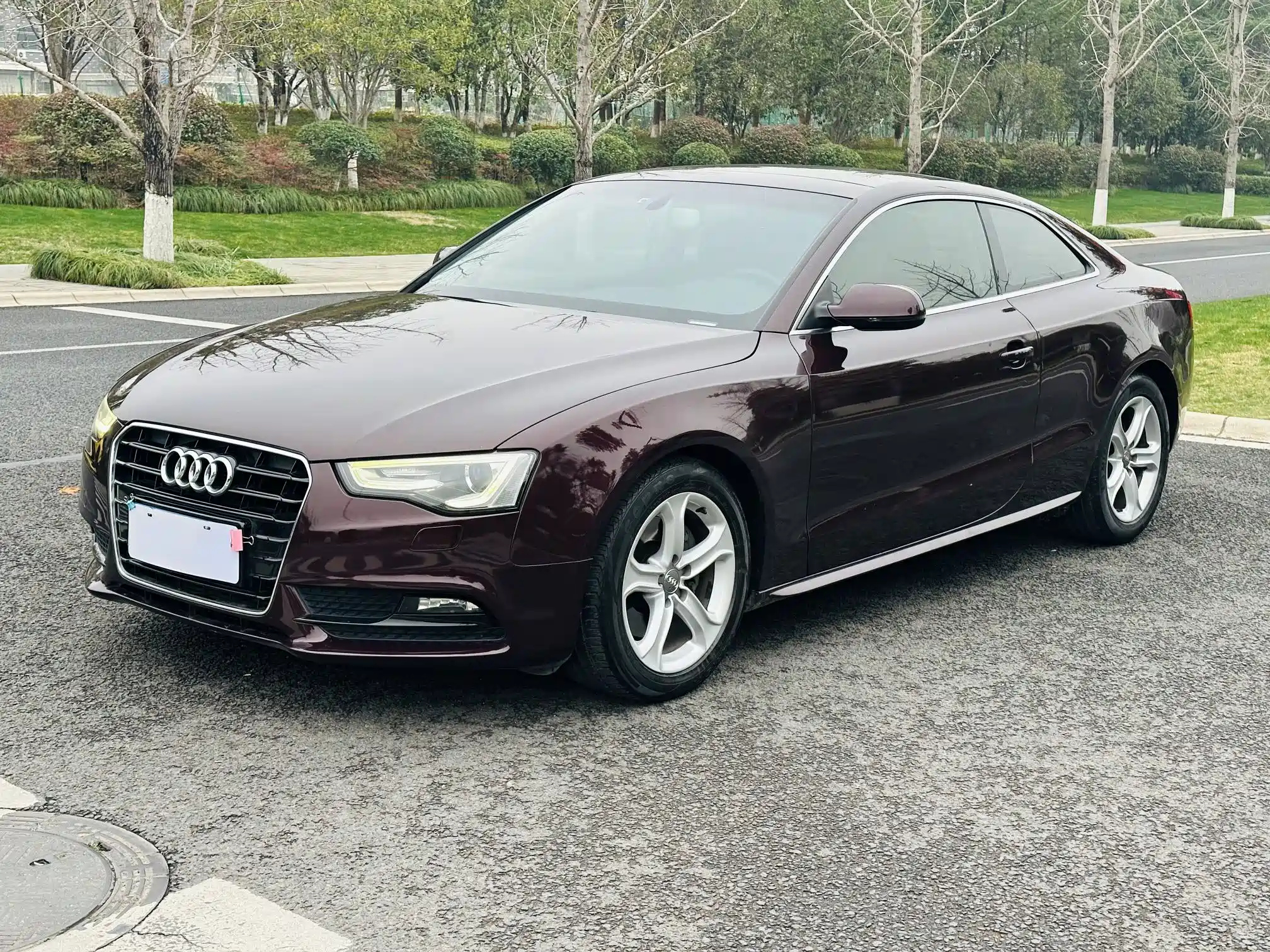 AUDI A5 2014