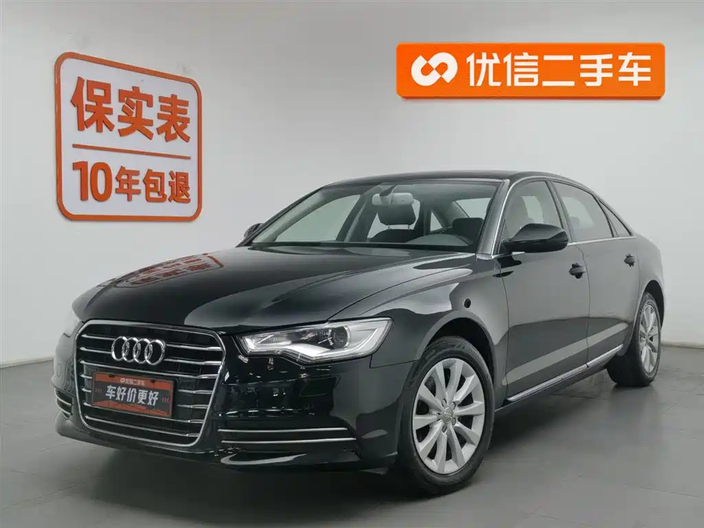 AUDI A6L 2014