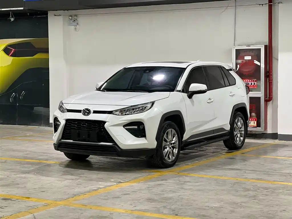 TOYOTA WILDLANDER 2022