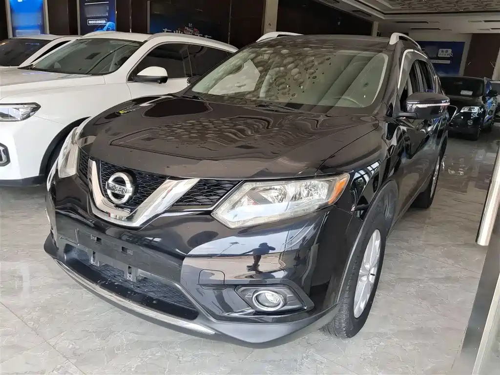 NISSAN X-TRAIL 2014