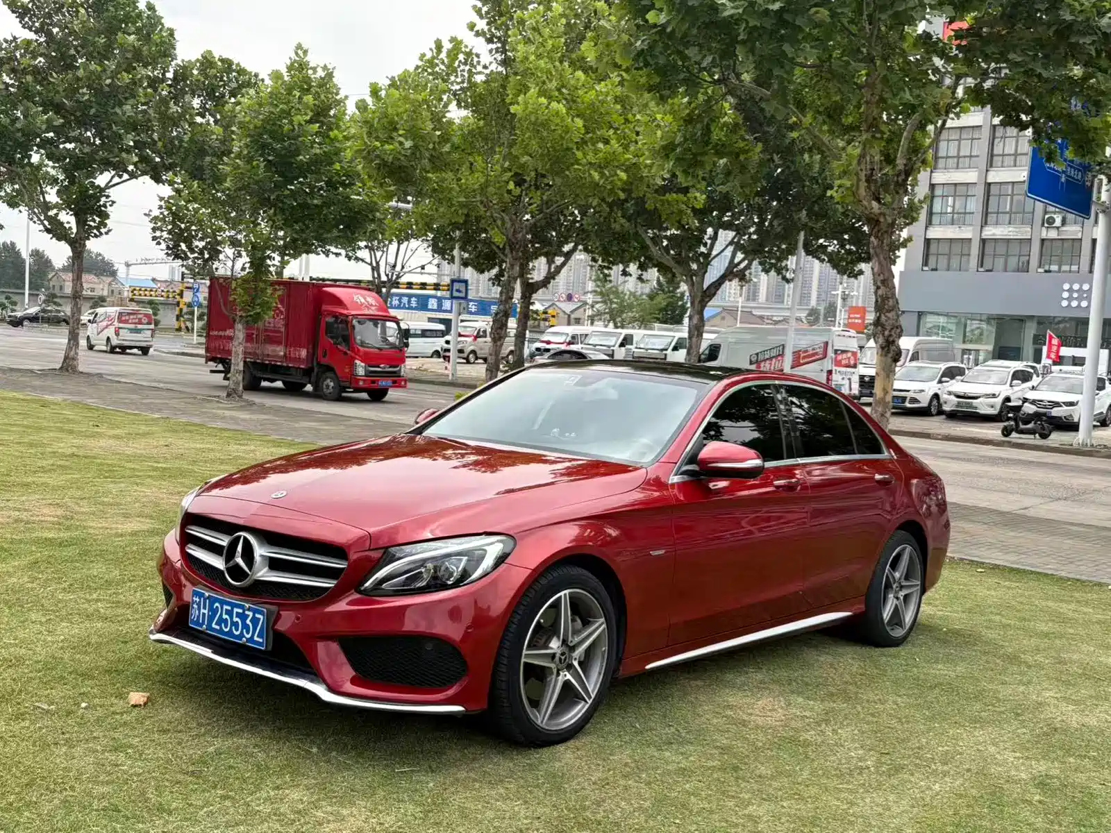 car