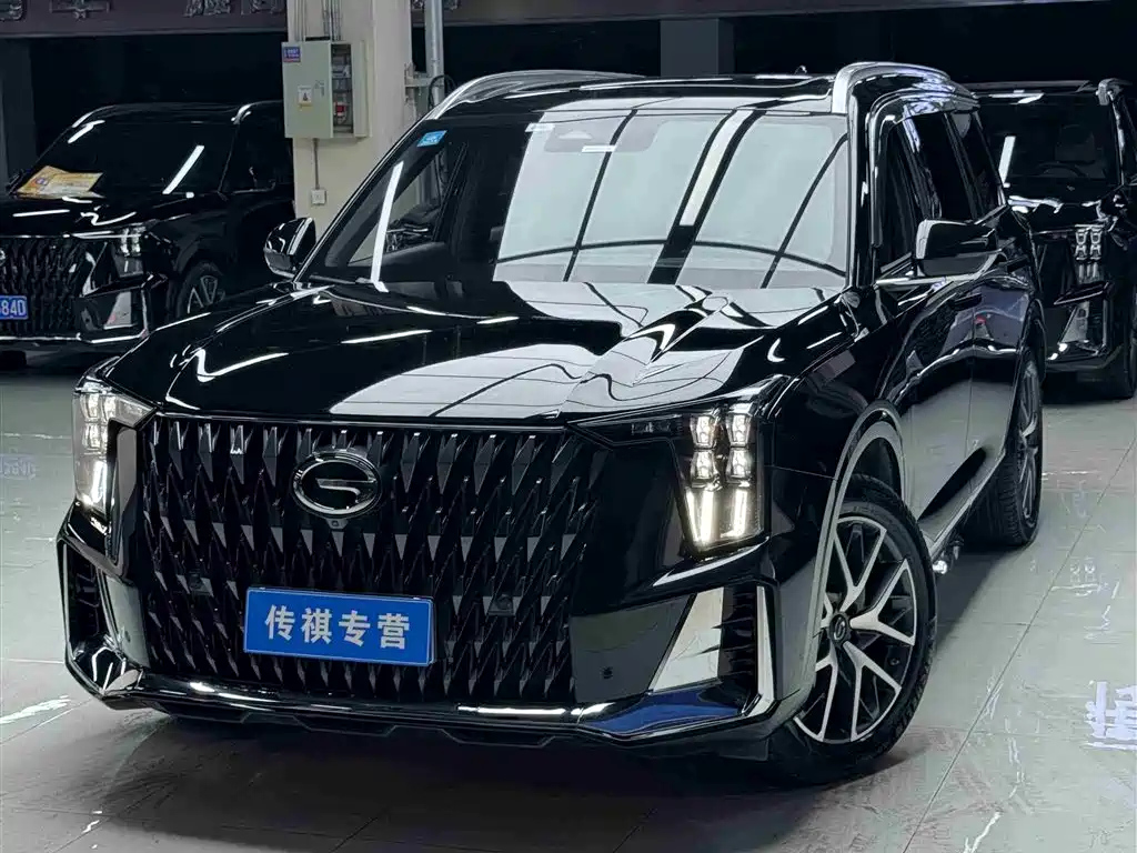 TRUMPCHI GS8 2022