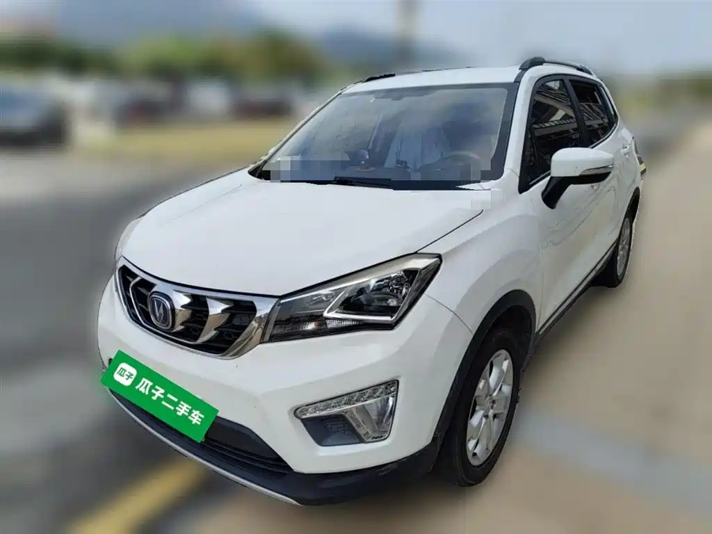 CHANGAN CS15 2016