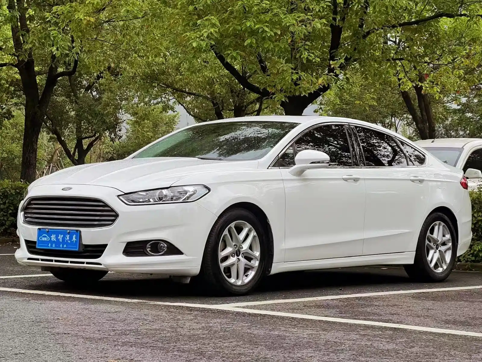 FORD MONDEO 2013