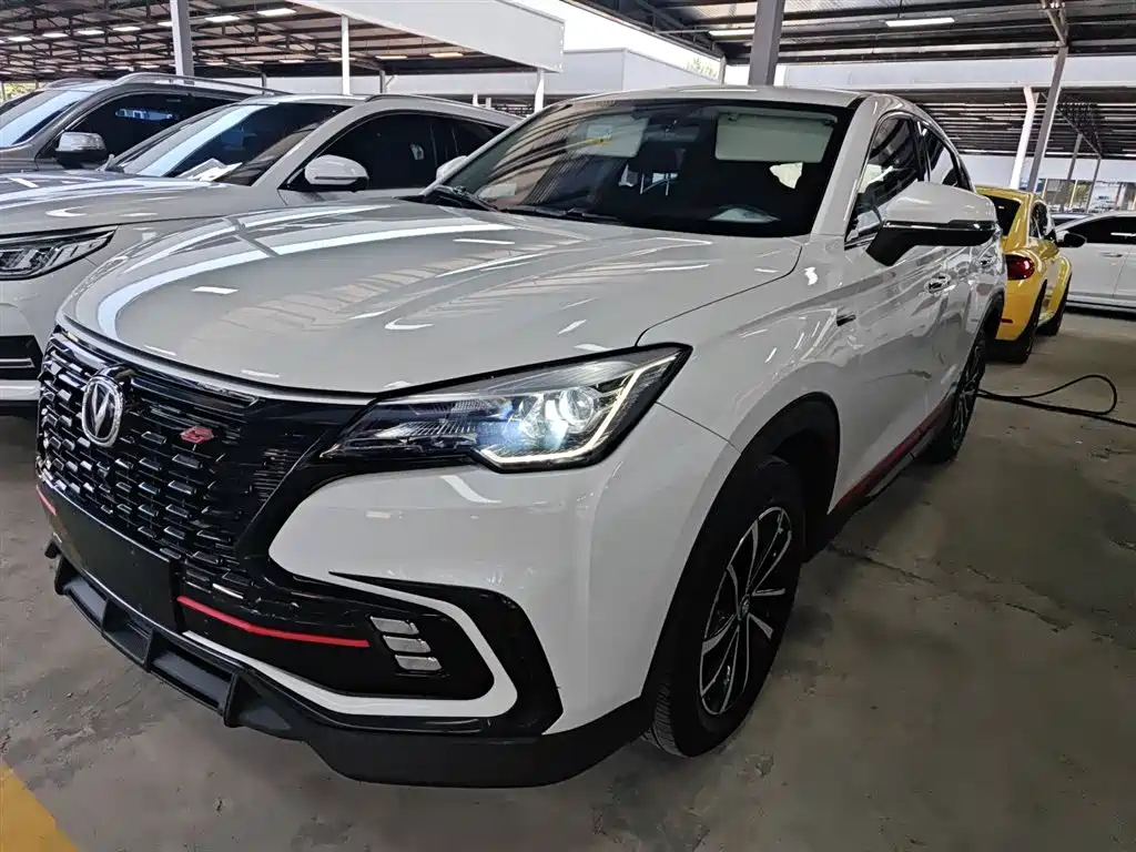 CHANGAN CS85 COUPE 2021