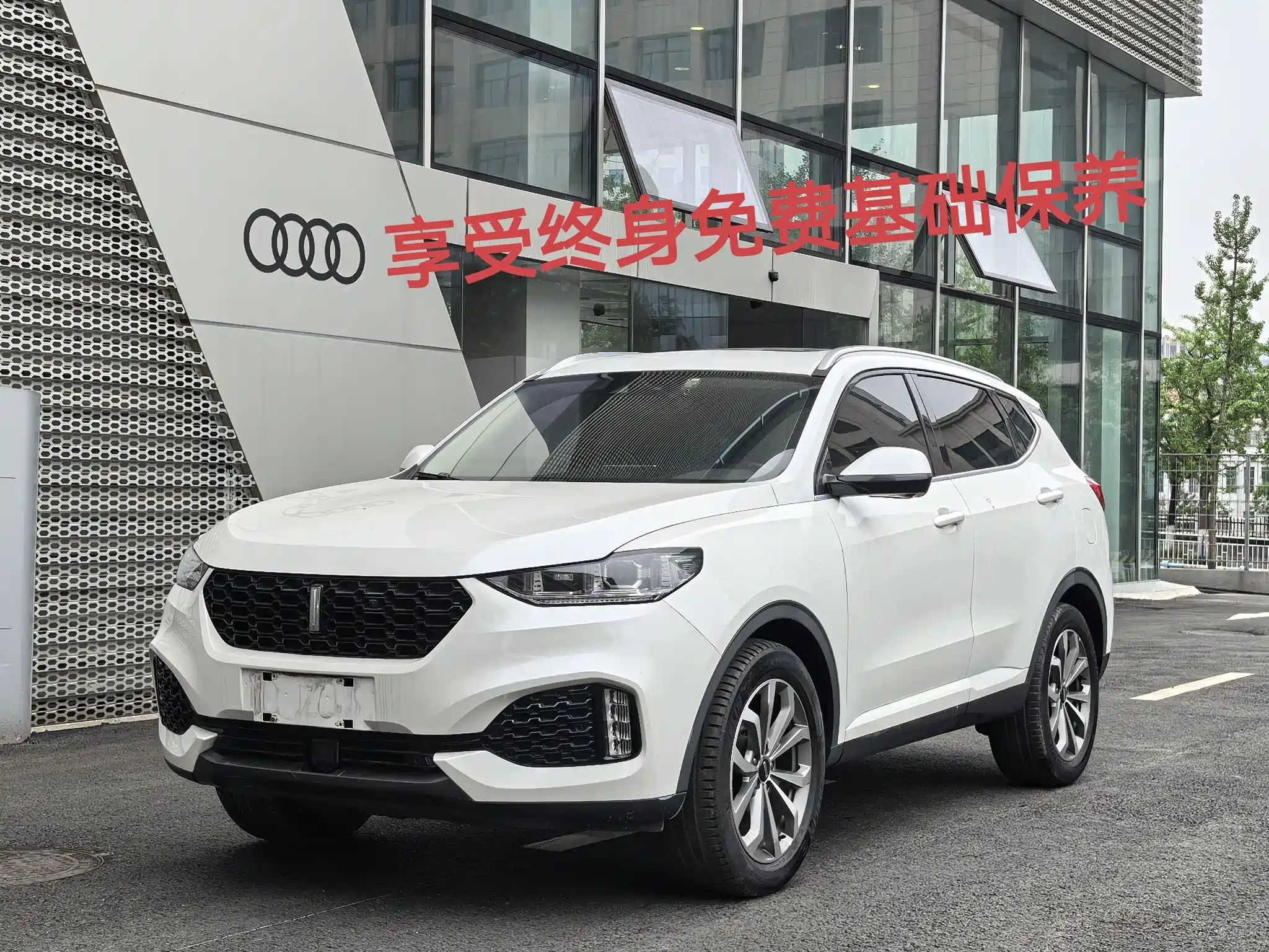 WEY VV6 2018