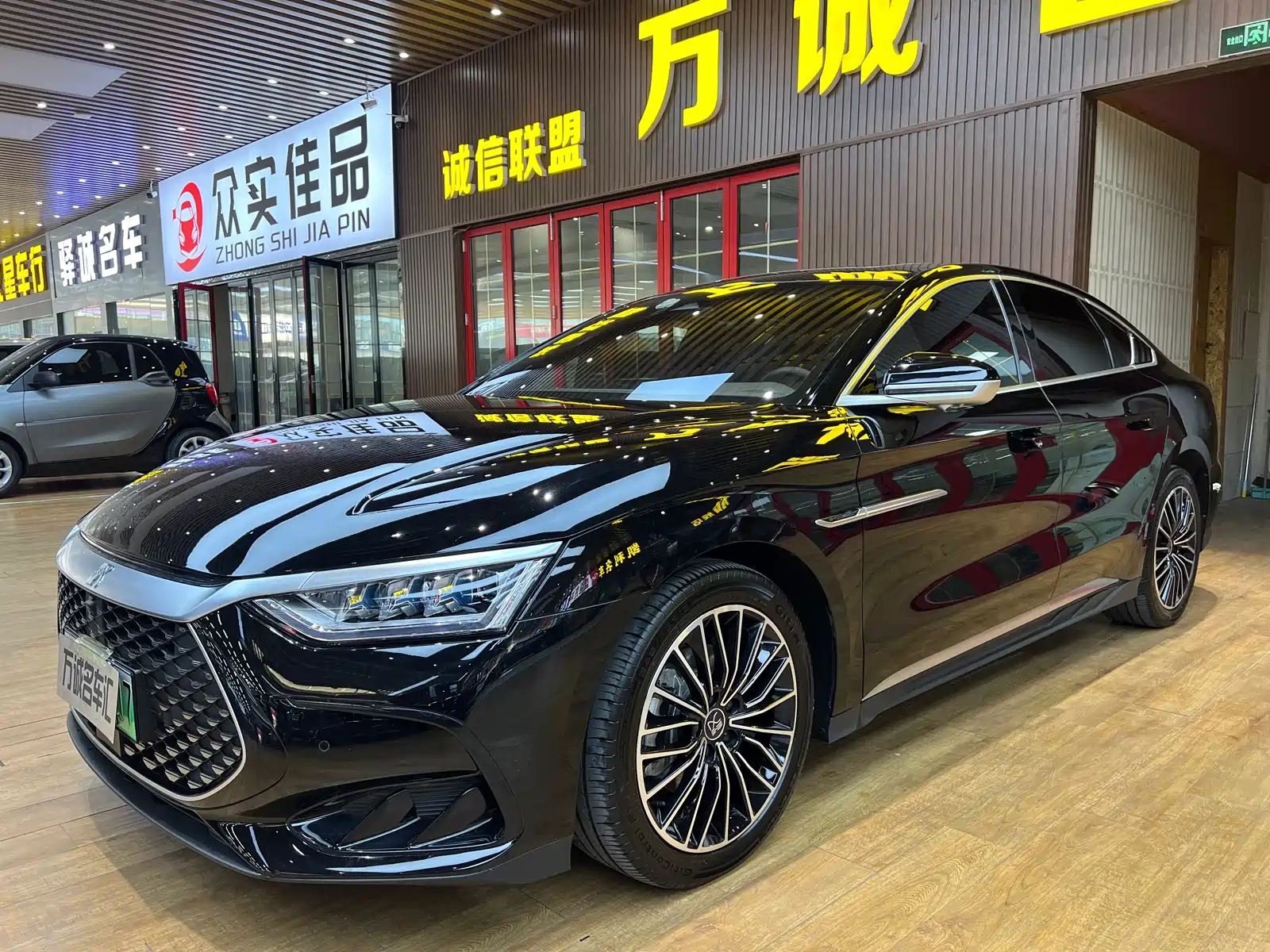BYD HAN 2022