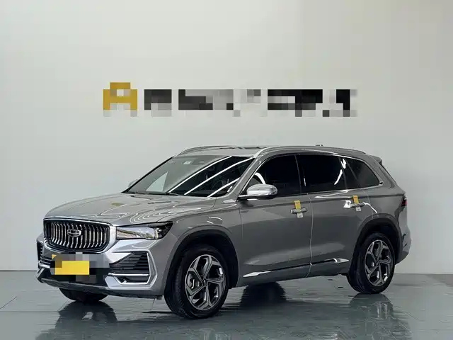 GEELY AUTO MONJARO 2024