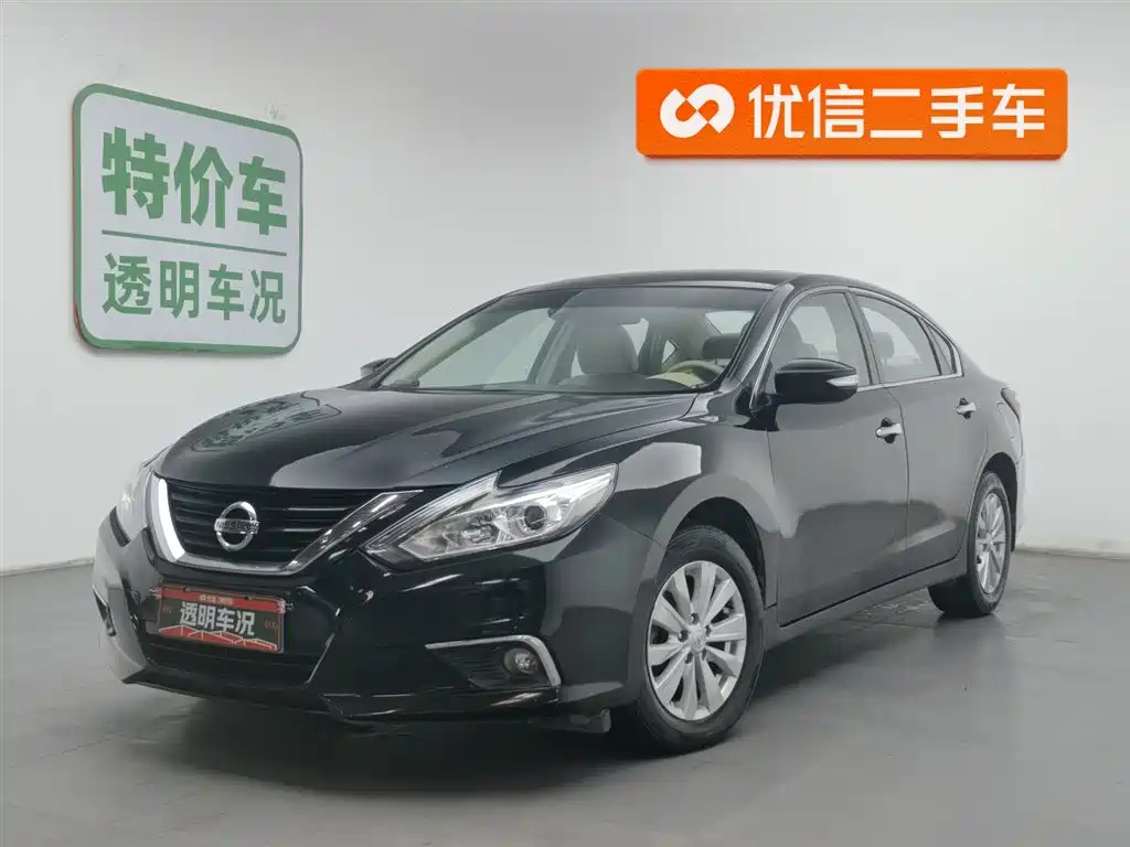 NISSAN TEANA 2016