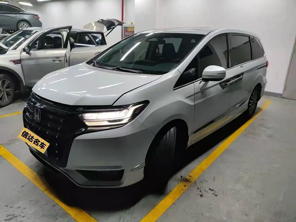 HONDA ALISON 2024