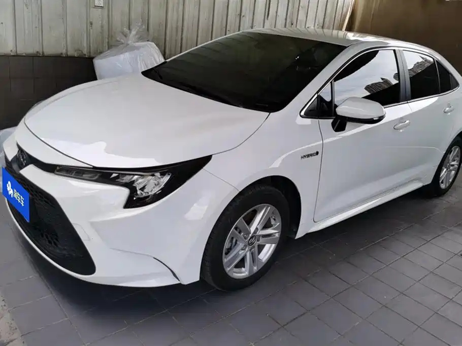 TOYOTA RALINK 2023