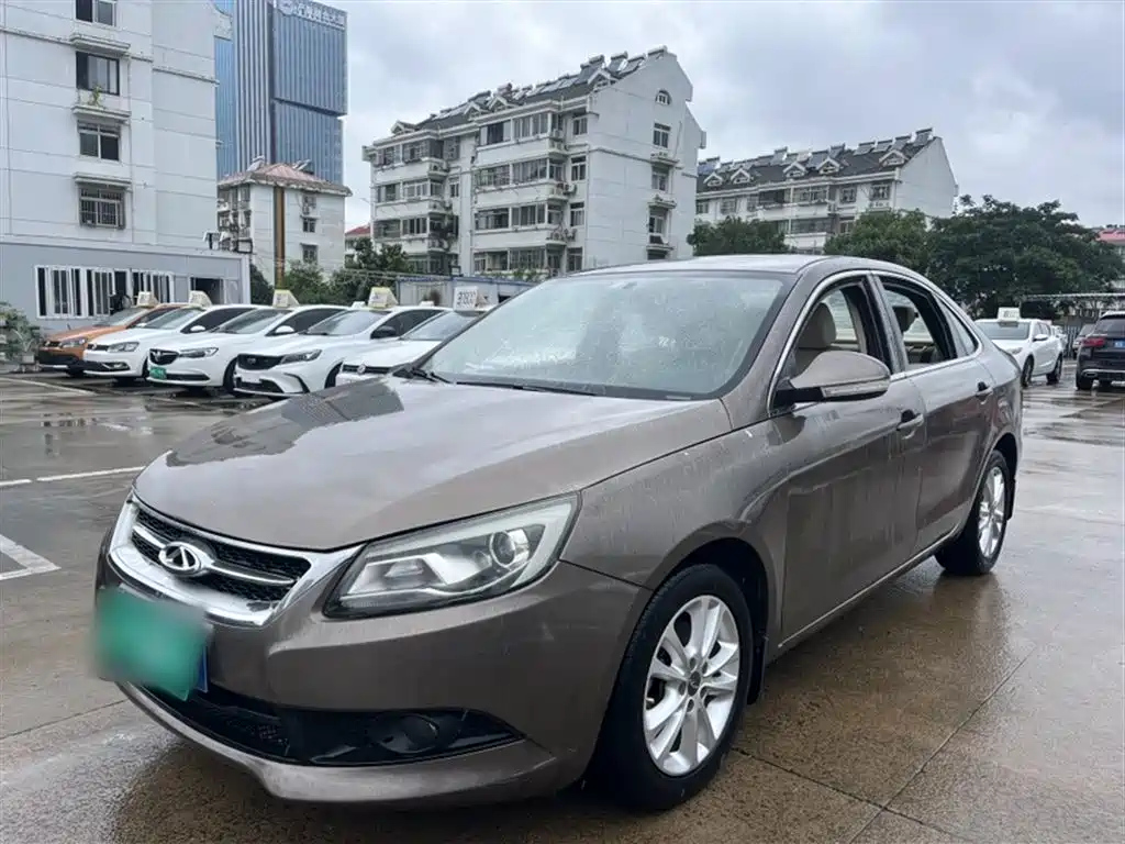 CHERY ARRIZO 7 2015
