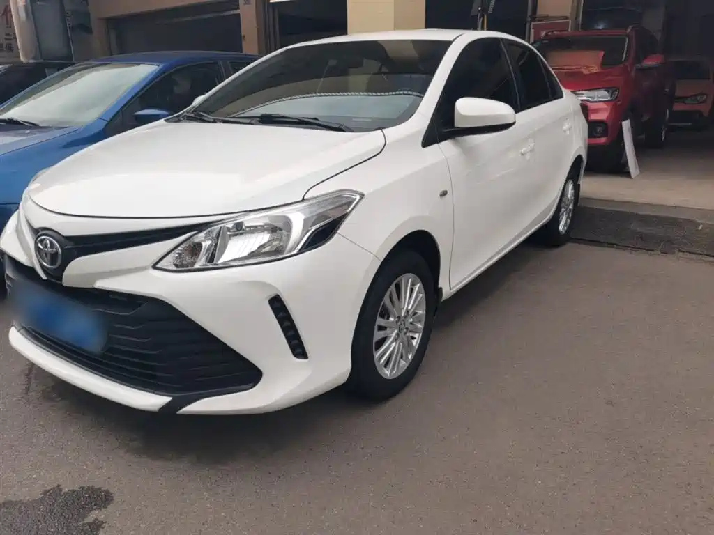 TOYOTA VIOS 2019