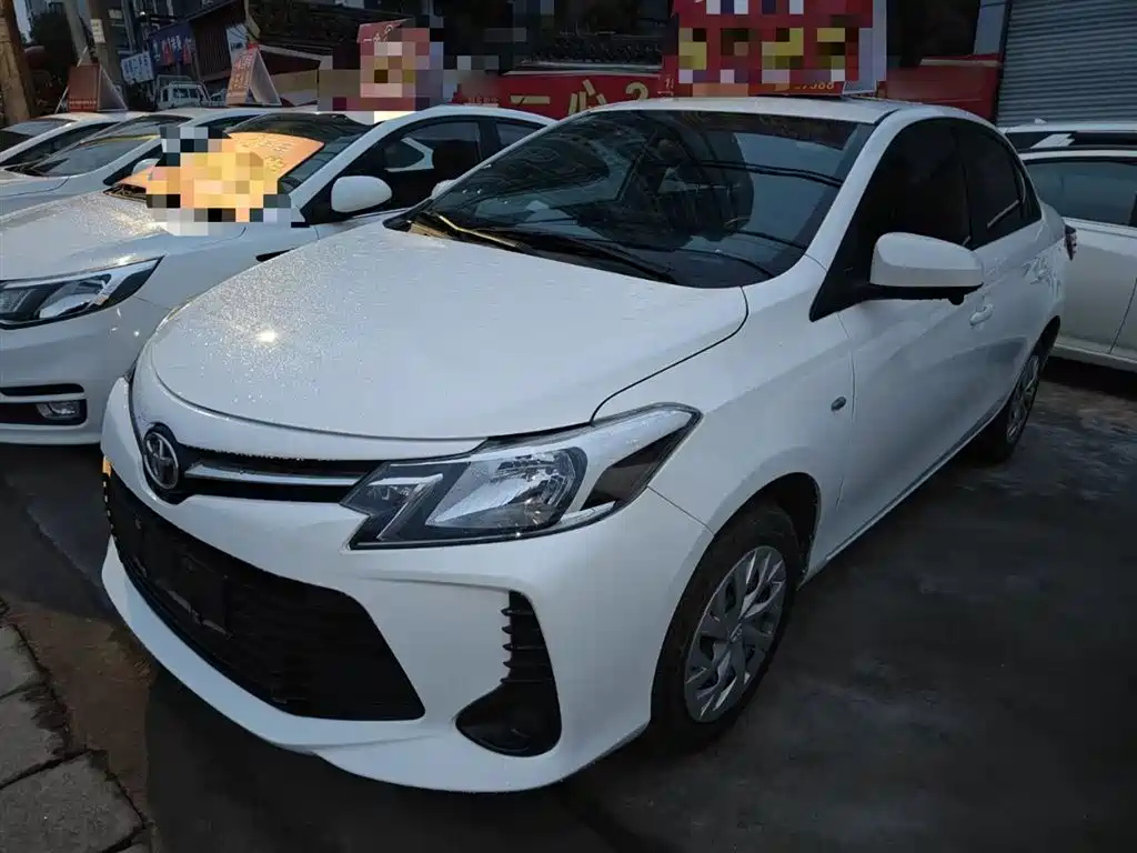 TOYOTA VIOS 2021