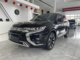 Заказать MITSUBISHI OUTLANDER