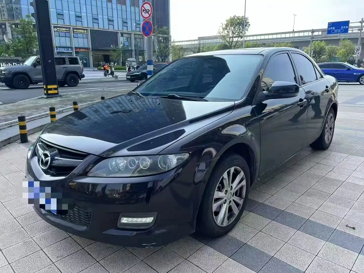 MAZDA 6 2015