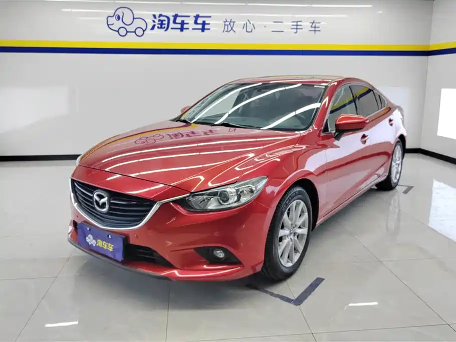 MAZDA ATENZA 2015