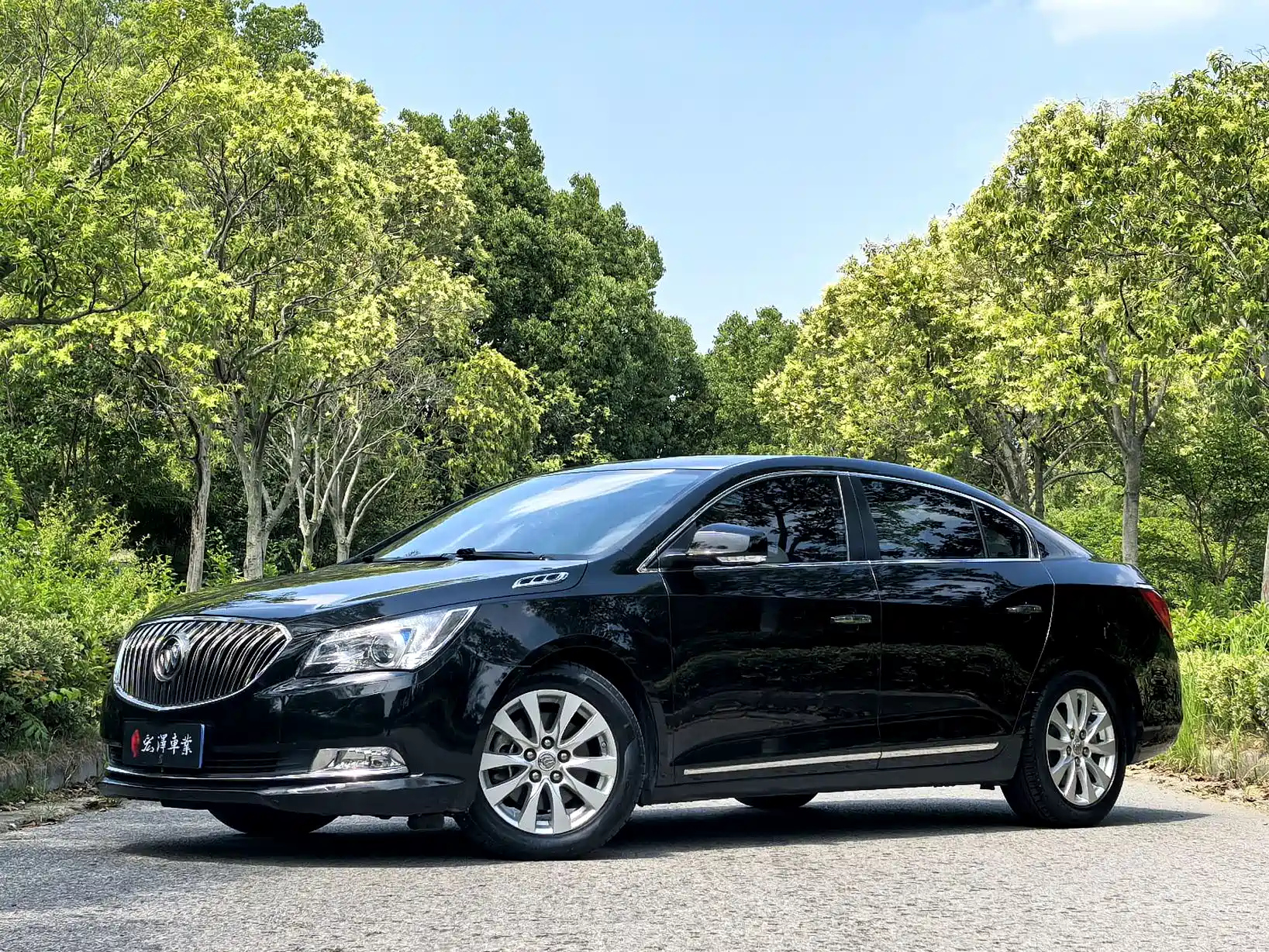 BUICK LACROSSE 2013