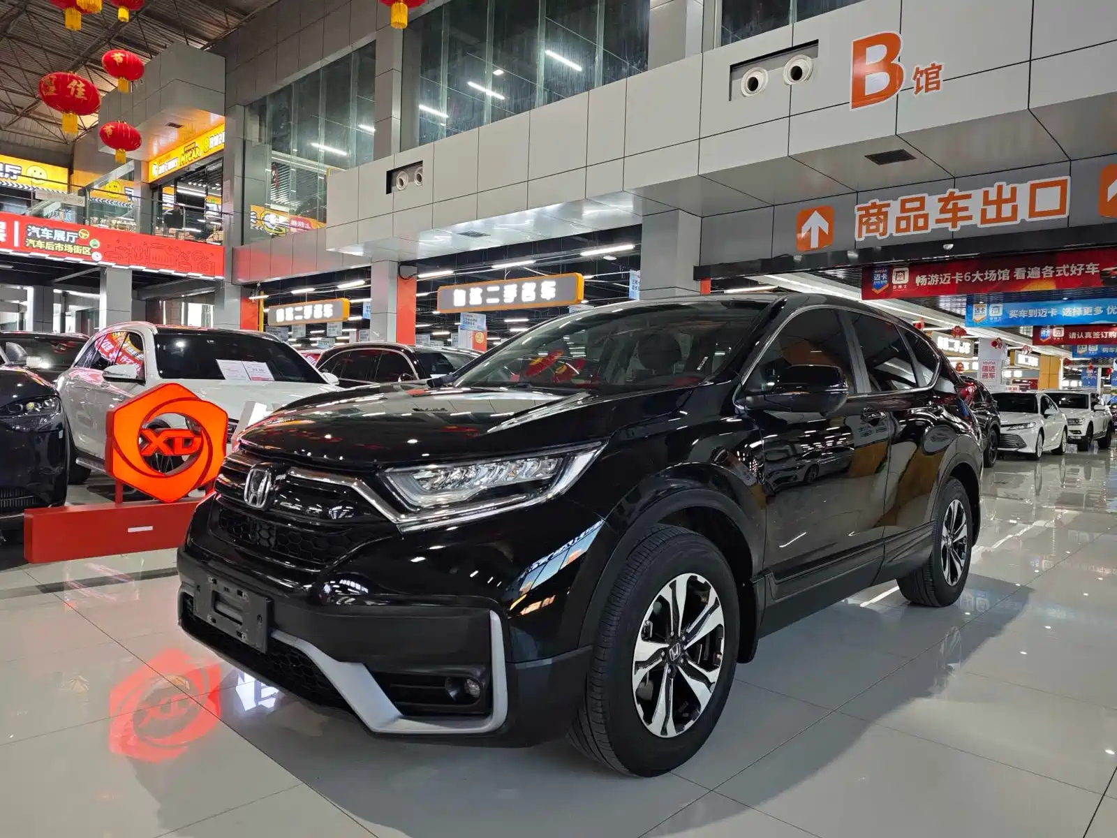 HONDA CR-V 2021