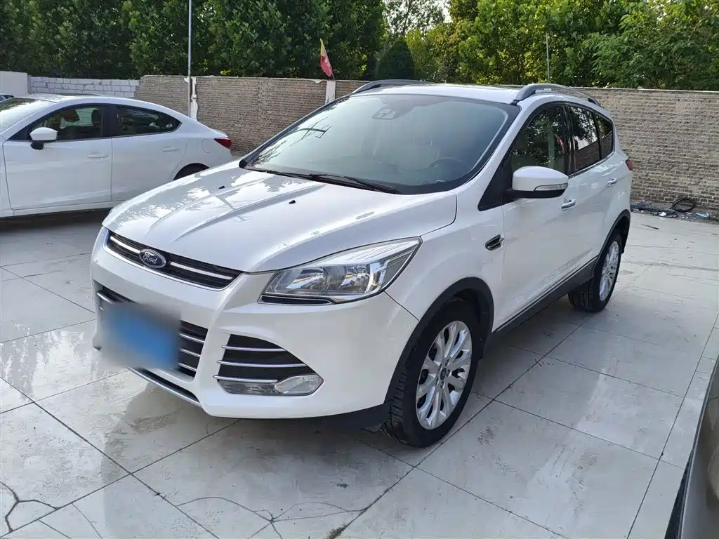 FORD ESCAPE 2013