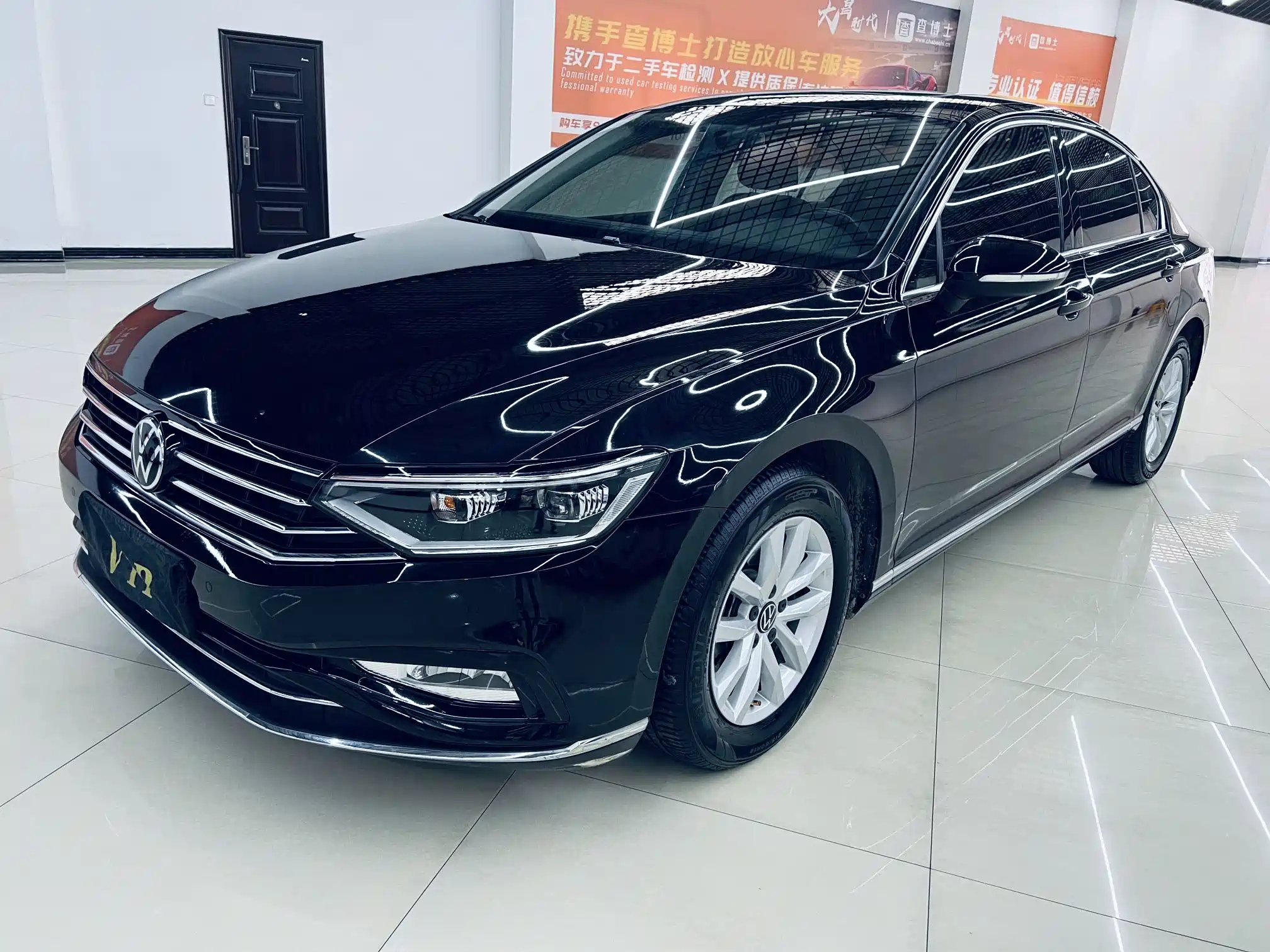 VOLKSWAGEN MAGOTAN 2020