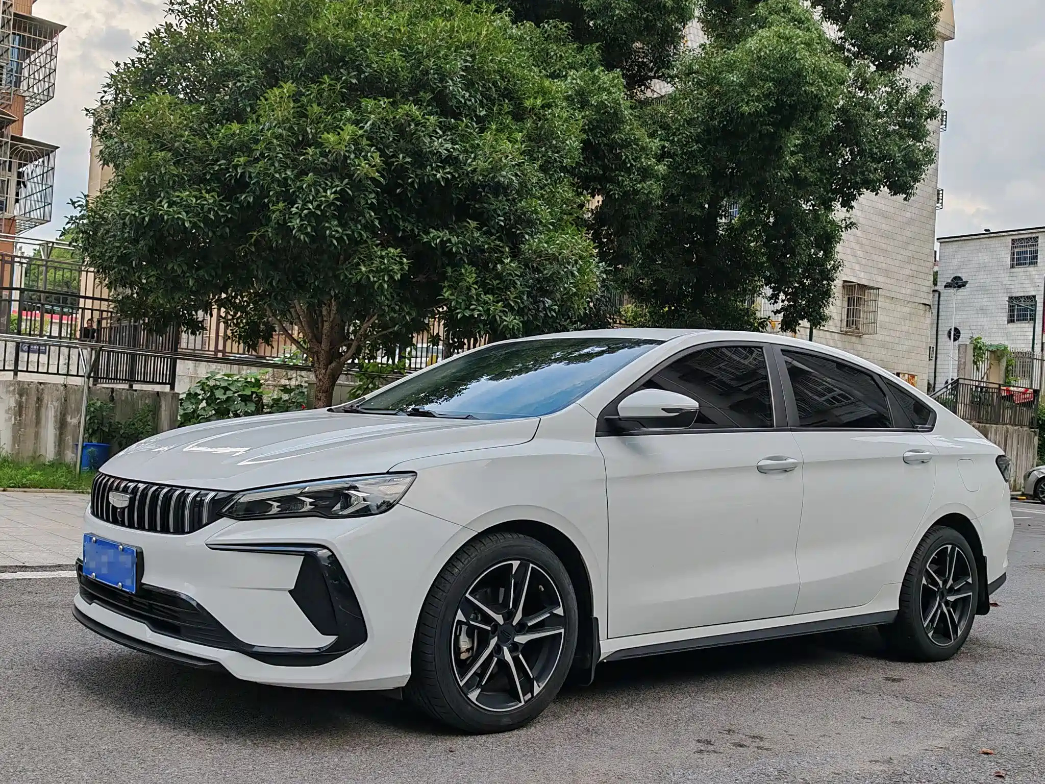 GEELY AUTO BINRUI 2022