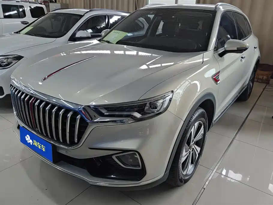 HONGQI HS5 2019