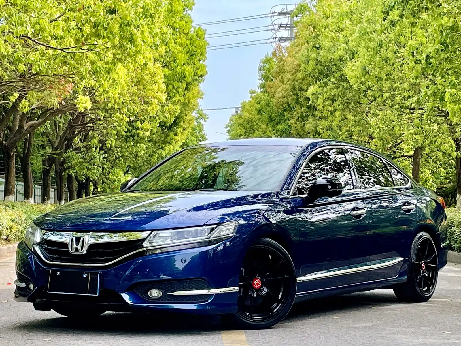 HONDA SI PLATINUM 2015