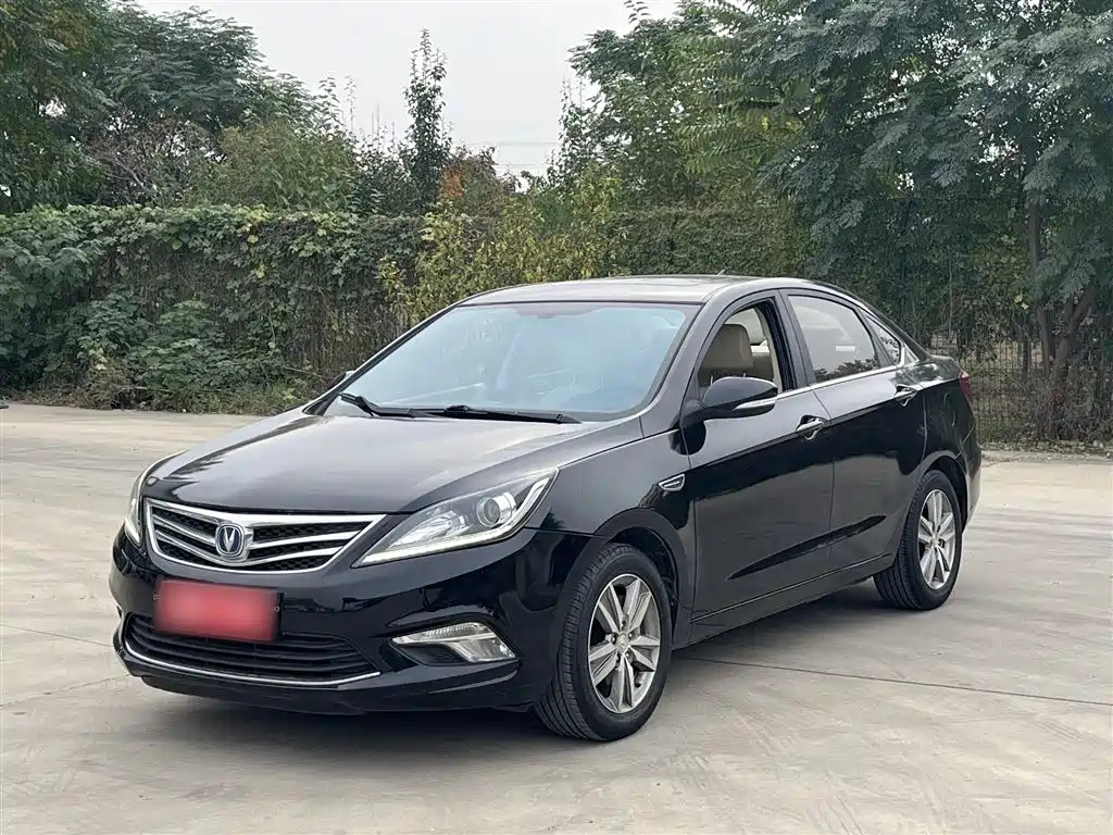 CHANGAN EADO 2016