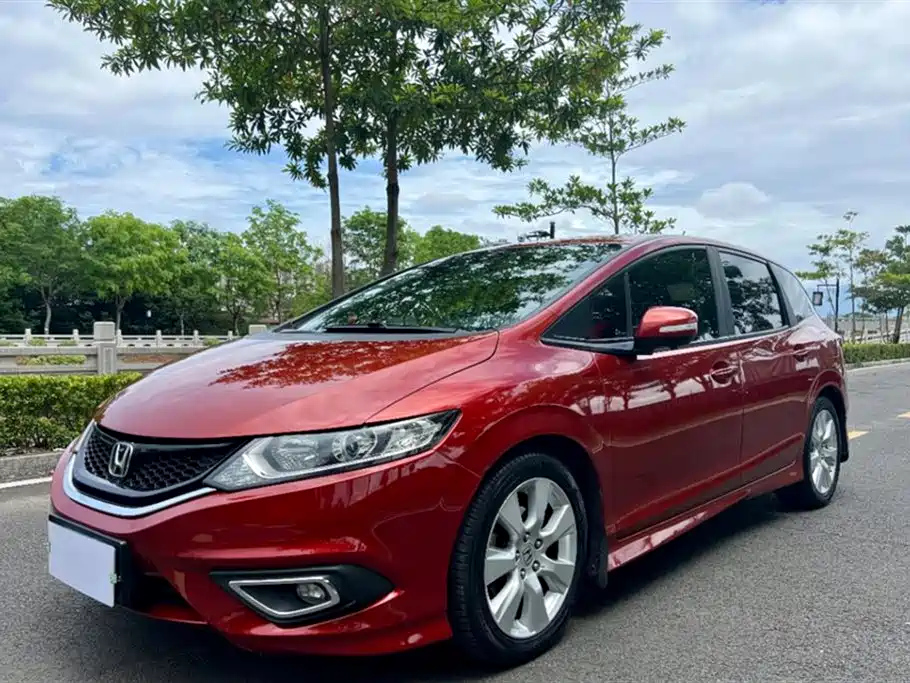 HONDA JED 2013