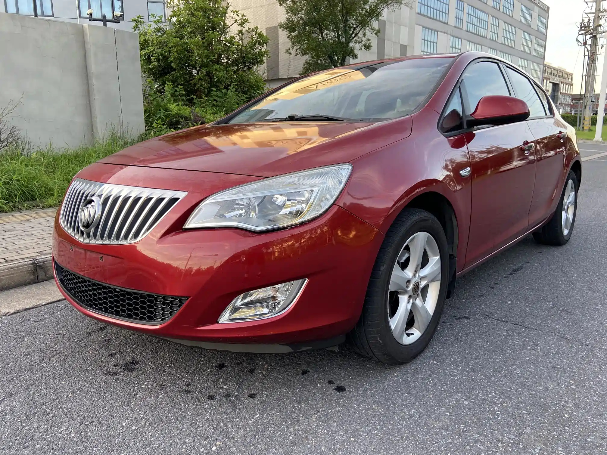 BUICK EXCELLE 2014
