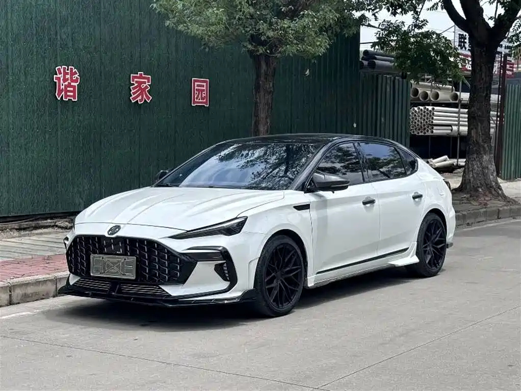 MG MG6 2021