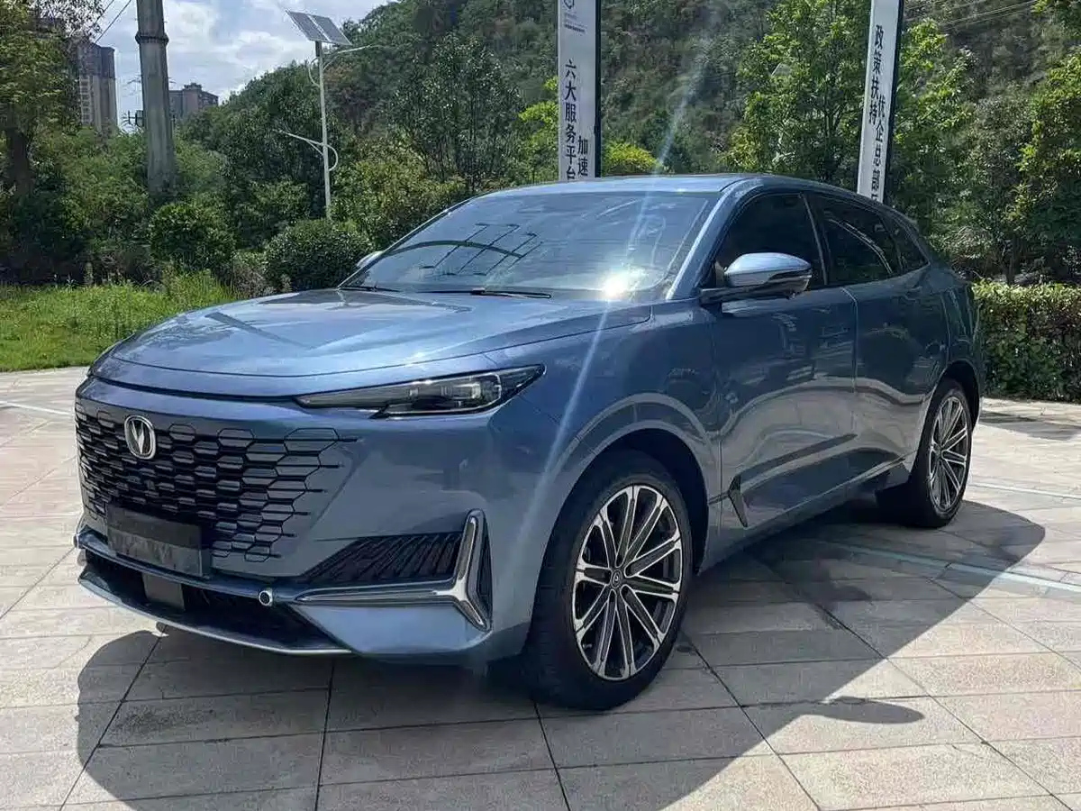 CHANGAN UNI-K 2021