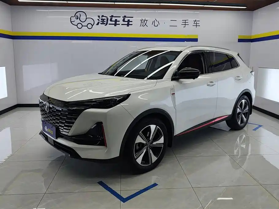 CHANGAN CS55PLUS