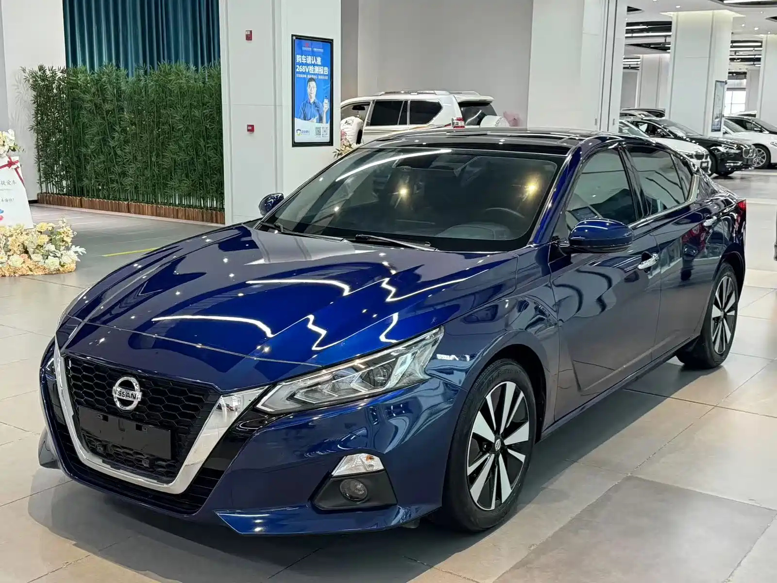 NISSAN TEANA 2020