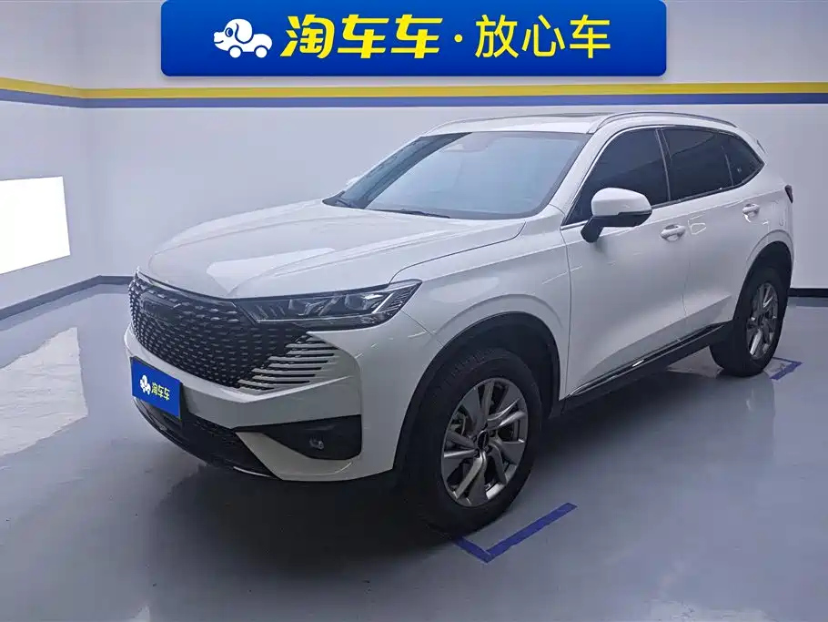 HAVAL H6 NEW ENERGY 2023